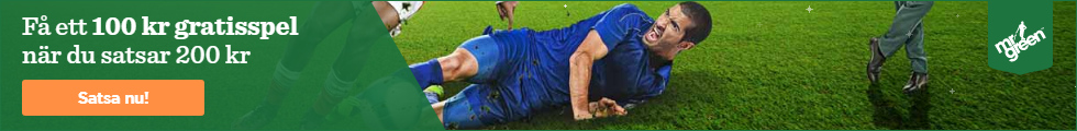 Mr Green - Sportbook!