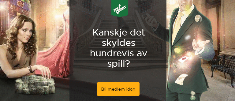 mr green online casino